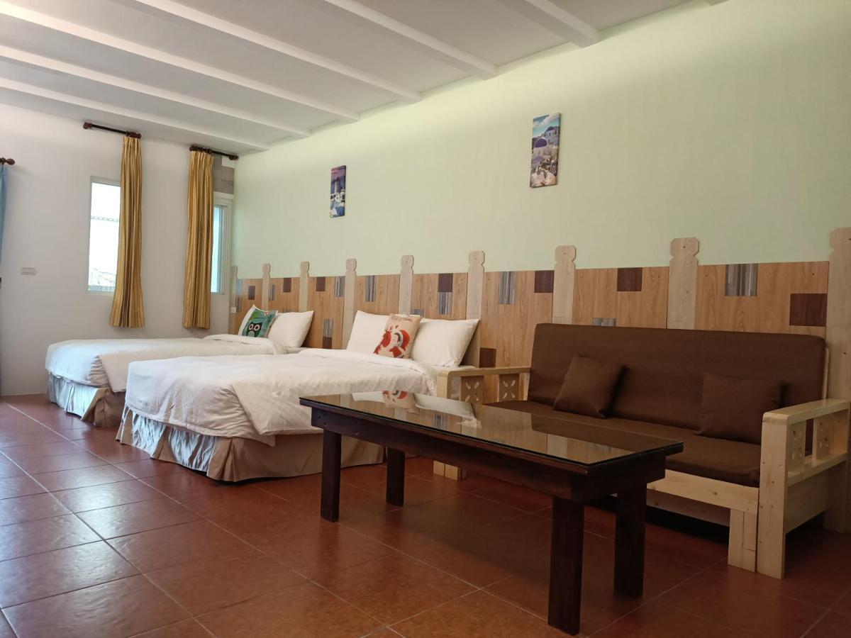 Nanwan Xing Zhan包棟 B&B Longshui Экстерьер фото