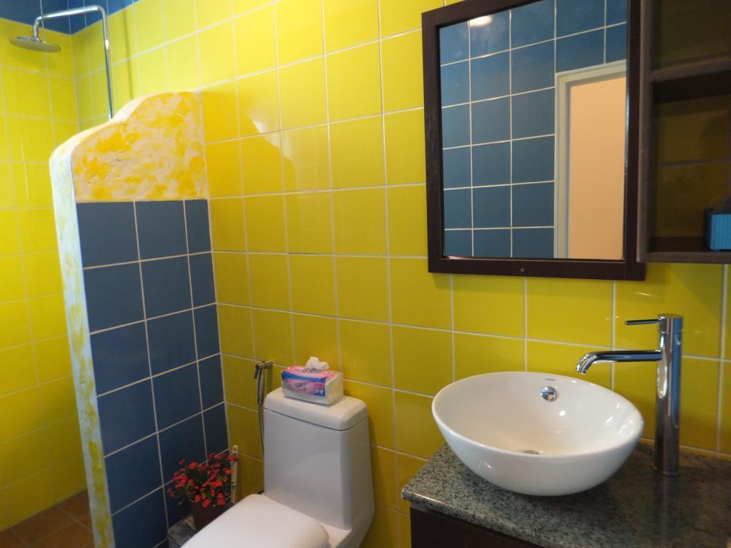 Nanwan Xing Zhan包棟 B&B Longshui Номер фото