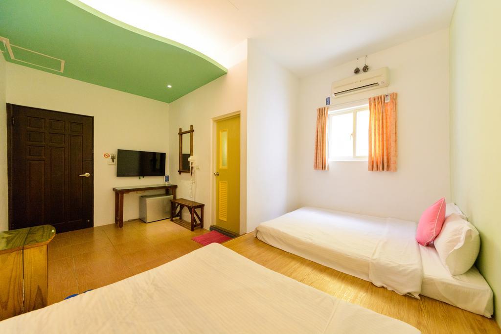 Nanwan Xing Zhan包棟 B&B Longshui Экстерьер фото