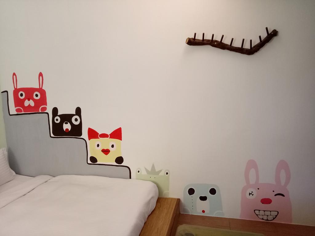 Nanwan Xing Zhan包棟 B&B Longshui Экстерьер фото