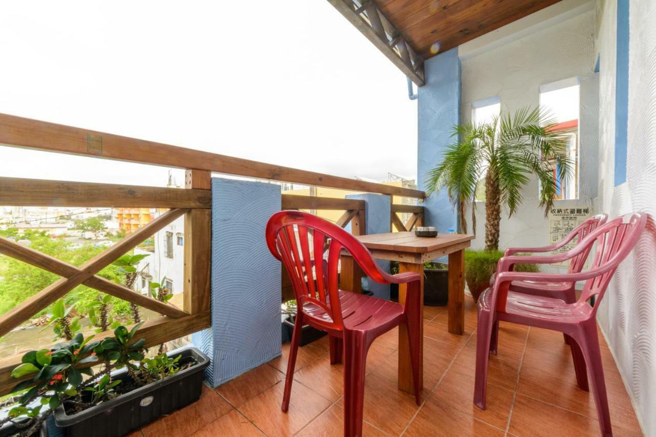 Nanwan Xing Zhan包棟 B&B Longshui Экстерьер фото