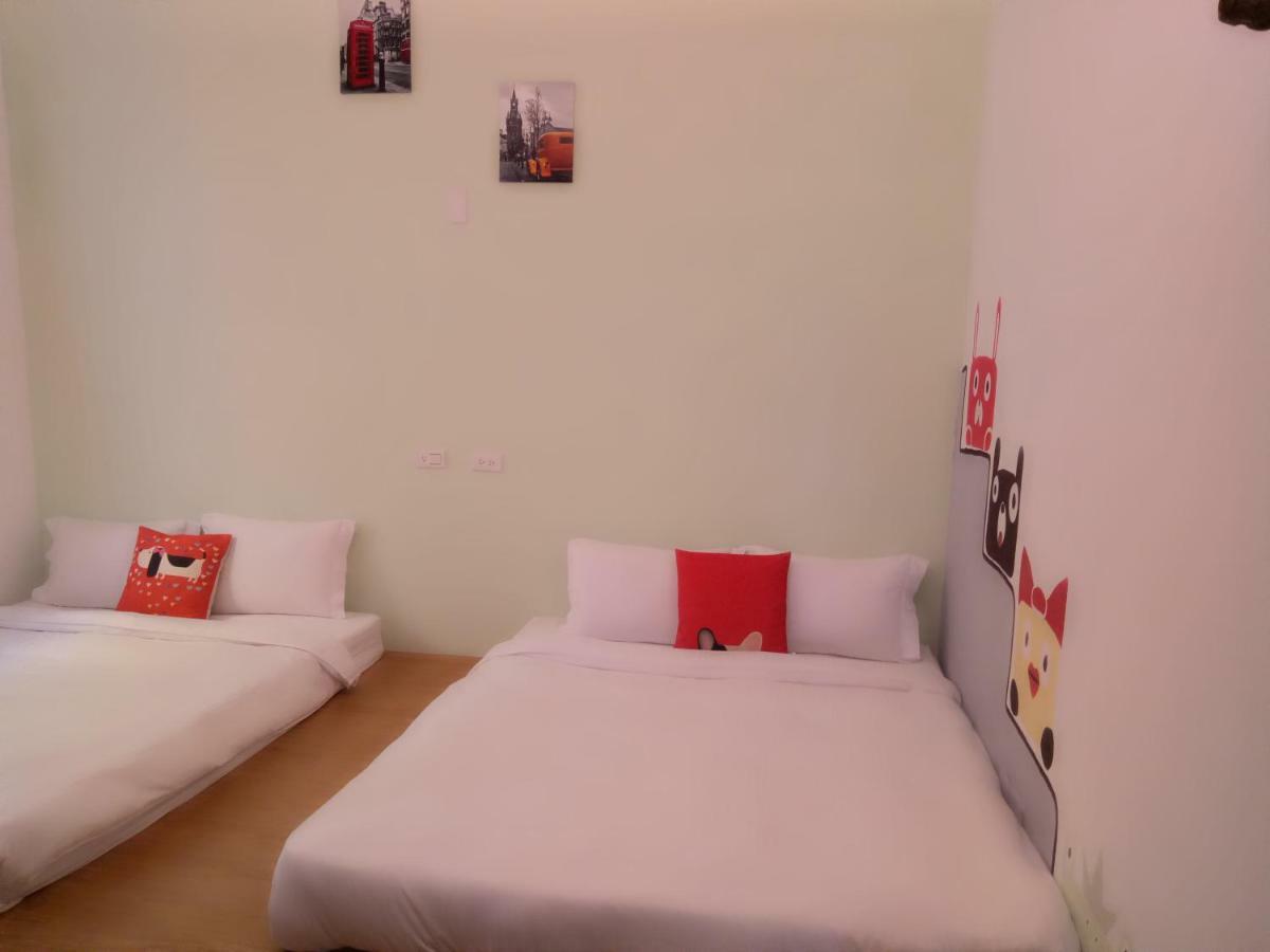 Nanwan Xing Zhan包棟 B&B Longshui Экстерьер фото