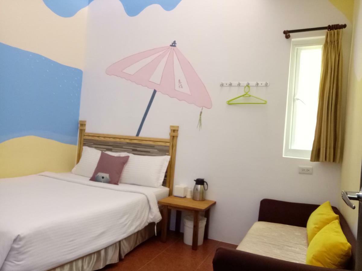 Nanwan Xing Zhan包棟 B&B Longshui Экстерьер фото