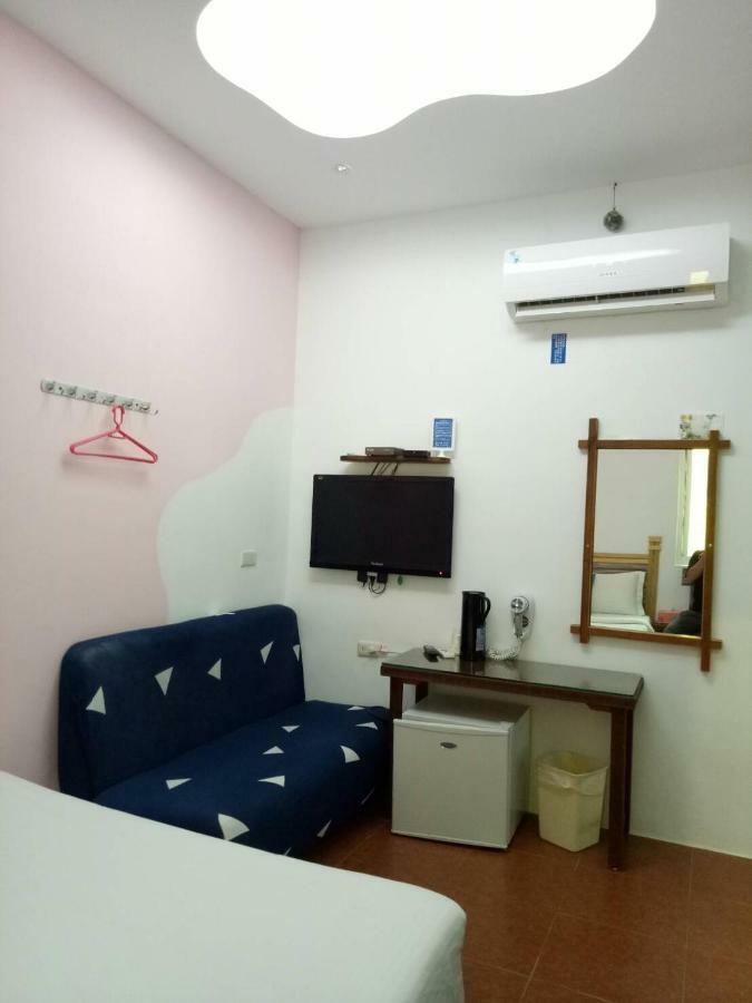 Nanwan Xing Zhan包棟 B&B Longshui Экстерьер фото