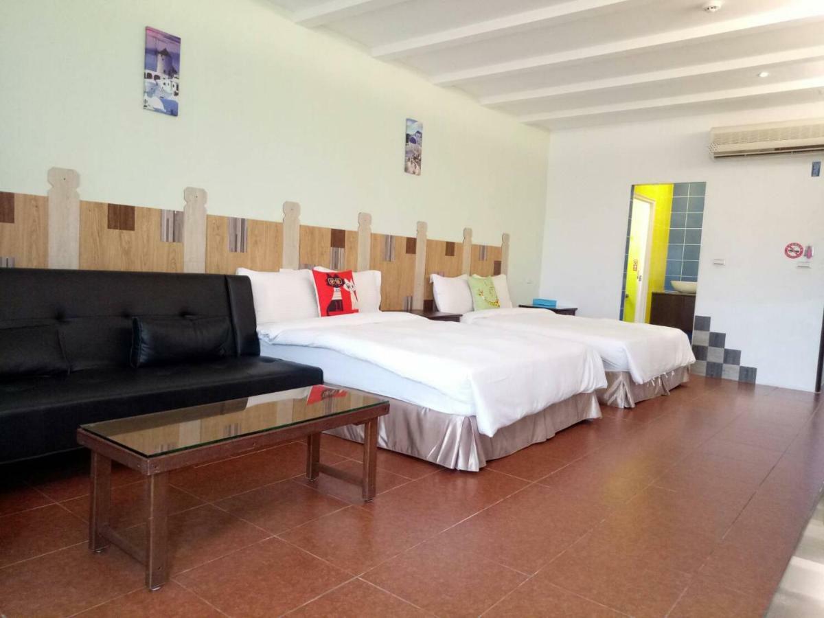 Nanwan Xing Zhan包棟 B&B Longshui Экстерьер фото