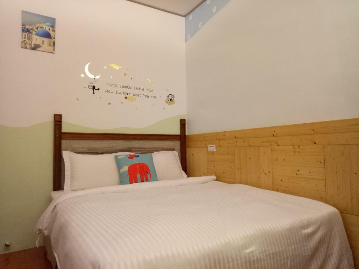 Nanwan Xing Zhan包棟 B&B Longshui Экстерьер фото