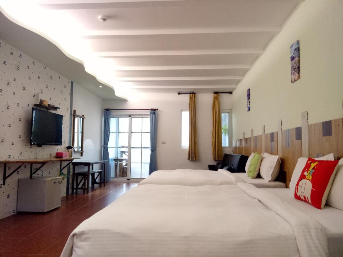 Nanwan Xing Zhan包棟 B&B Longshui Экстерьер фото