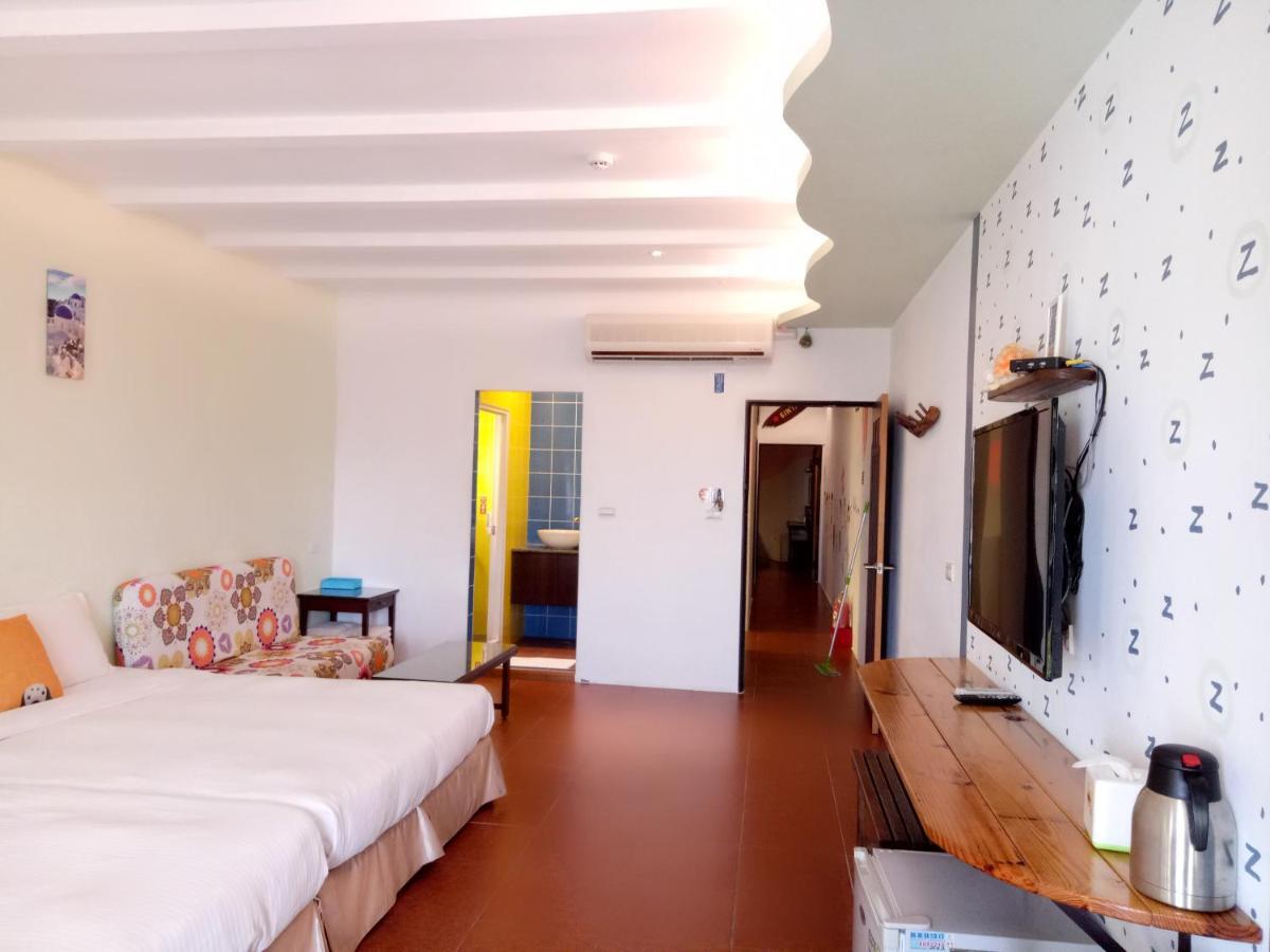 Nanwan Xing Zhan包棟 B&B Longshui Экстерьер фото